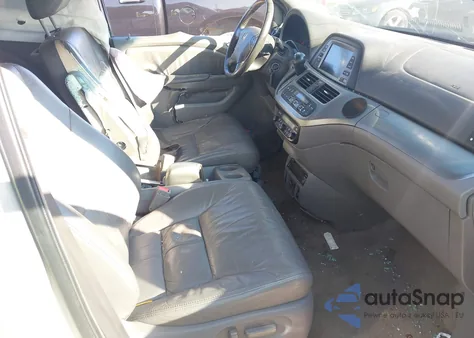 2008 Honda Odyssey Ex-L из США, поврежденный, VIN 5FNRL38788B067797